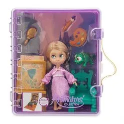Disney Store France // Disney Store Coffret Raiponce, Disney Animators -Pas Cher Déguisements Magasin disney store france disney store coffret raiponce disney animators 33