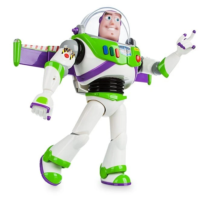 Disney Store France // Disney Store Figurine Buzz L'éclair Articulée Parlante 1 Disney Store France // Disney Store Figurine Buzz L'éclair Articulée Parlante