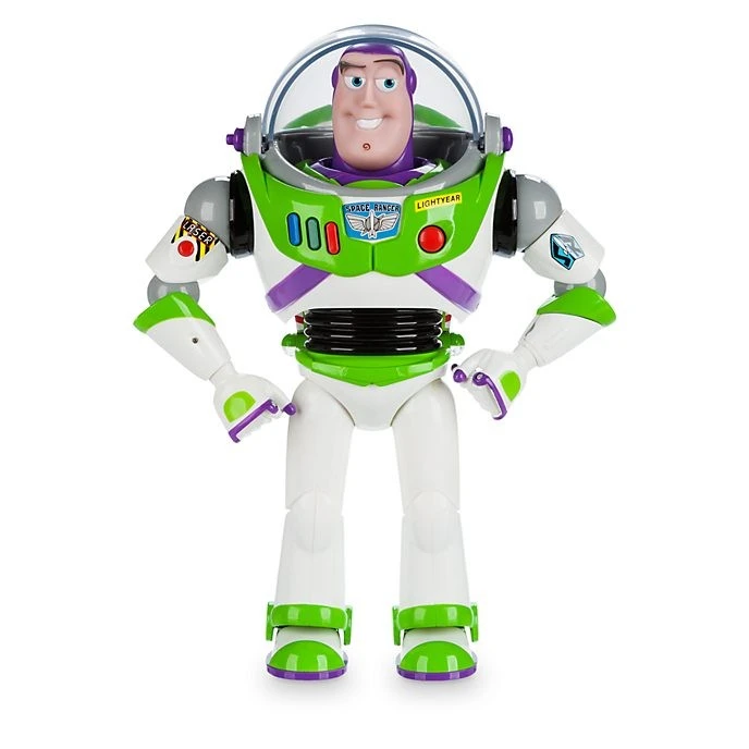 Disney Store France // Disney Store Figurine Buzz L'éclair Articulée Parlante 3 Disney Store France // Disney Store Figurine Buzz L'éclair Articulée Parlante – Image 3