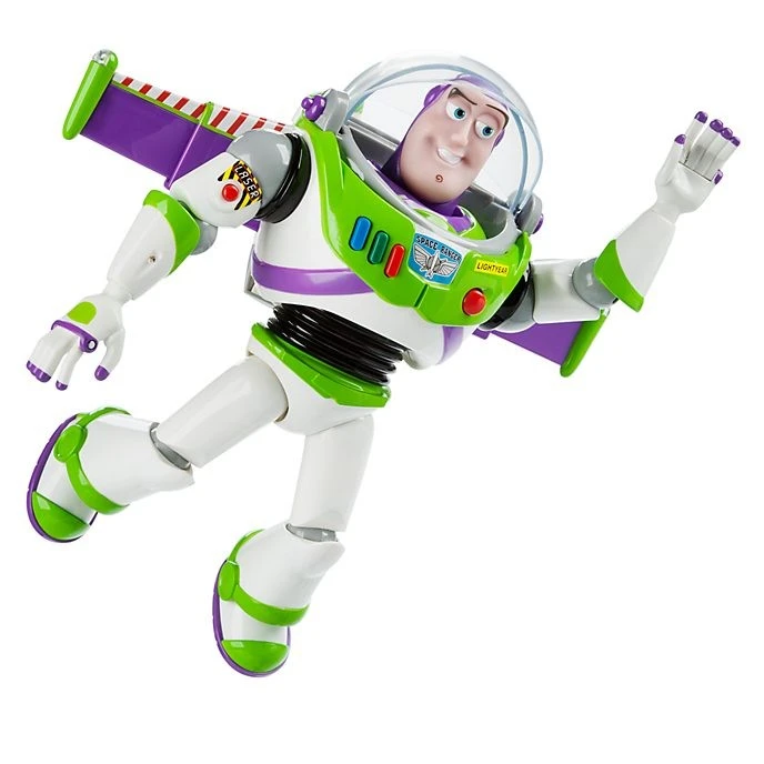 Disney Store France // Disney Store Figurine Buzz L'éclair Articulée Parlante 9 Disney Store France // Disney Store Figurine Buzz L'éclair Articulée Parlante – Image 9
