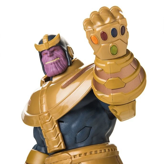 Disney Store France // Disney Store Figurine Thanos Parlante 2 Disney Store France // Disney Store Figurine Thanos Parlante – Image 2