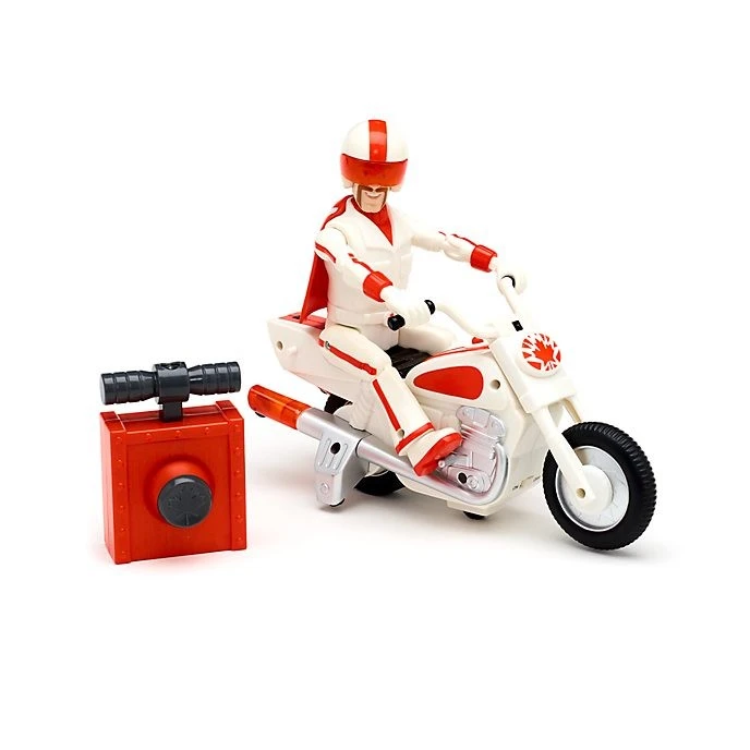 Disney Store France // Disney Store Jouet Duke Caboom Télécommandé 1 Disney Store France // Disney Store Jouet Duke Caboom Télécommandé