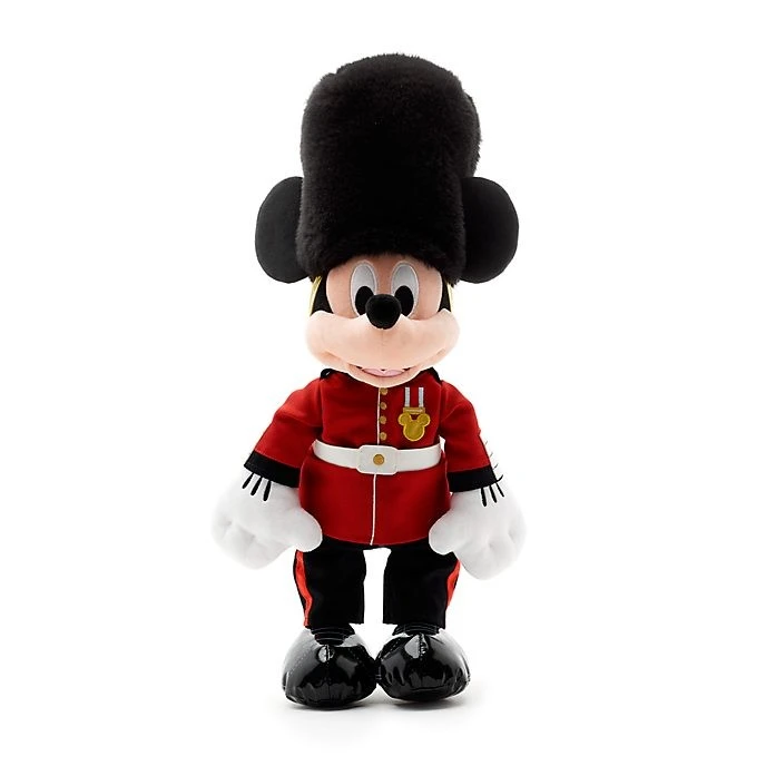 Disney Store France // Disney Store Peluche Moyenne Garde Mickey 2 Disney Store France // Disney Store Peluche Moyenne Garde Mickey – Image 2