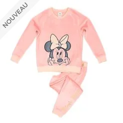 Disney Store France // Disney Store Pyjama Doux Minnie Pour Adultes
