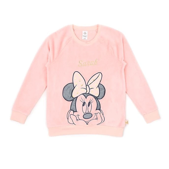 Disney Store France // Disney Store Pyjama Doux Minnie Pour Adultes 6 Disney Store France // Disney Store Pyjama Doux Minnie Pour Adultes – Image 6