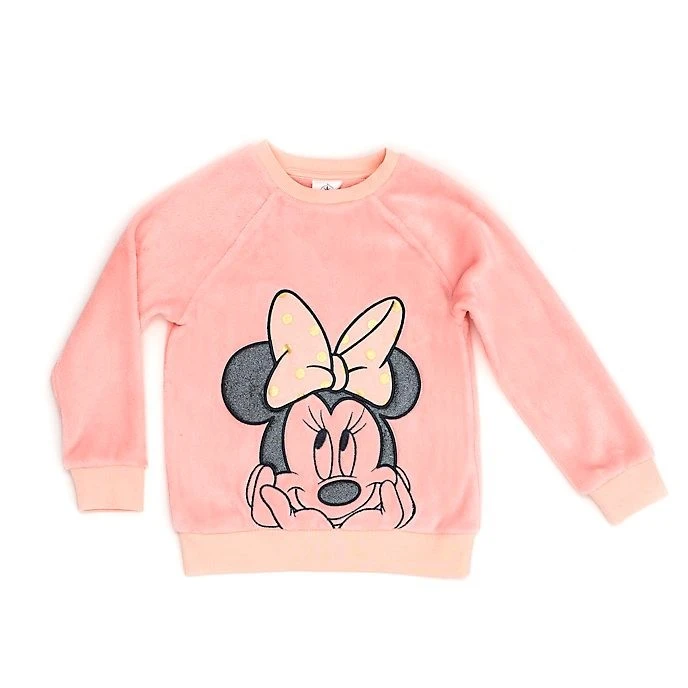 Disney Store France // Disney Store Pyjama Doux Minnie Pour Enfants 3 Disney Store France // Disney Store Pyjama Doux Minnie Pour Enfants – Image 3