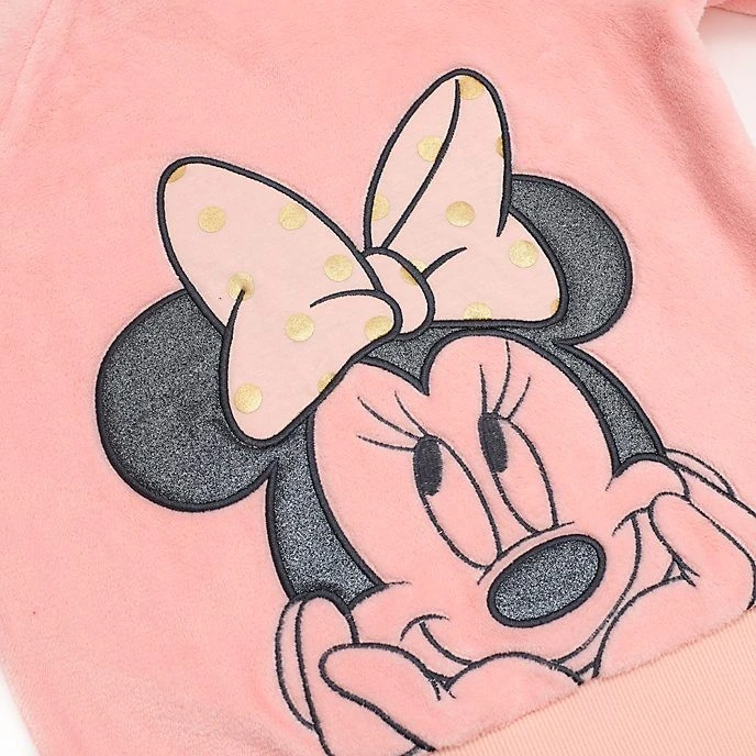 Disney Store France // Disney Store Pyjama Doux Minnie Pour Enfants 4 Disney Store France // Disney Store Pyjama Doux Minnie Pour Enfants – Image 4