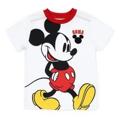 Disney Store France // Disney Store T-shirt Mickey Rome Pour Enfants