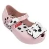 Disney Store France // Melissa Chaussures Les 101 Dalmatiens Rose Poudre Pour Bébé