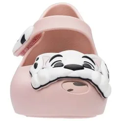 Disney Store France // Melissa Chaussures Les 101 Dalmatiens Rose Poudre Pour Bébé -Pas Cher Déguisements Magasin disney store france melissa chaussures les 101 dalmatiens rose poudre pour bebe 34