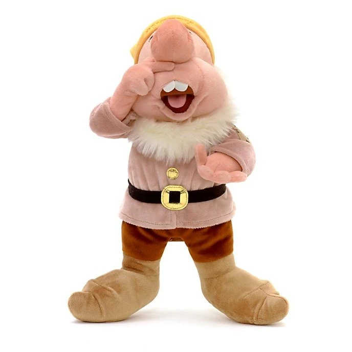 Disney Store France // Petite Peluche Atchoum De 30 Cm 1 Disney Store France // Petite Peluche Atchoum De 30 Cm