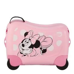 Disney Store France // Samsonite Valise Minnie à Chevaucher Pour Enfants