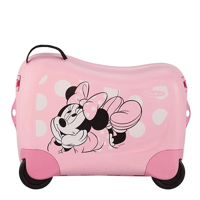 Disney Store France // Samsonite Valise Minnie à Chevaucher Pour Enfants 1 Disney Store France // Samsonite Valise Minnie à Chevaucher Pour Enfants