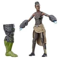 Disney Store // Hasbro Figurine Shuri Articulée Marvel Legends 15 Cm, Avengers: Endgame