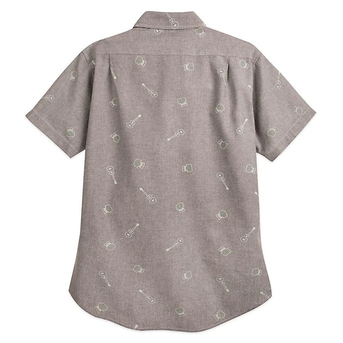 Disney Store Paris // Disney Store Chemise Disney Pixar Coco Pour Adultes 2 Disney Store Paris // Disney Store Chemise Disney Pixar Coco Pour Adultes – Image 2