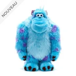 Disney Store Paris // Disney Store Grande Peluche Sulli, Monstres Et Cie