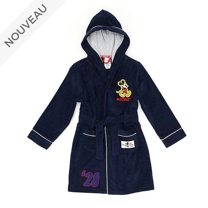 Disney Store Paris // Disney Store Peignoir Mickey Pour Enfants 1 Disney Store Paris // Disney Store Peignoir Mickey Pour Enfants