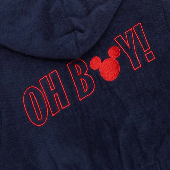 Disney Store Paris // Disney Store Peignoir Mickey Pour Enfants 3 Disney Store Paris // Disney Store Peignoir Mickey Pour Enfants – Image 3