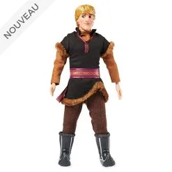 Disney Store Paris // Disney Store Poupée Classique Kristoff, La Reine Des Neiges 2