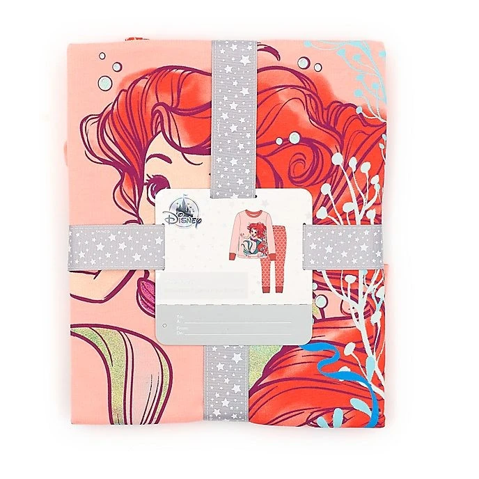 Disney Store Paris // Disney Store Pyjama La Petite Sirène Pour Enfants 6 Disney Store Paris // Disney Store Pyjama La Petite Sirène Pour Enfants – Image 6