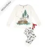Disney Store Paris // Disney Store Pyjama Winnie L'Ourson Pour Adultes