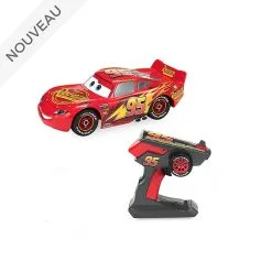 Disney Store Paris // Disney Store Voiture Flash McQueen