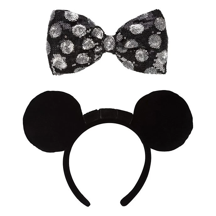 Disney Store Paris // Noeud à Clip Swap Your Bow Minnie Mouse Disneyland Paris 2 Disney Store Paris // Noeud à Clip Swap Your Bow Minnie Mouse Disneyland Paris – Image 2