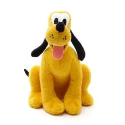 Disney Store Paris // Peluche Miniature Pluto