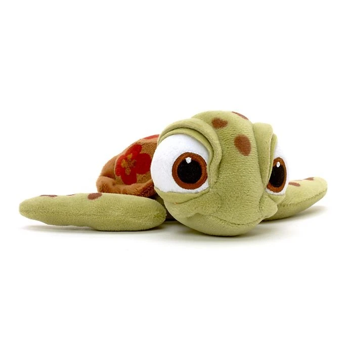 Disney Store Paris // Peluche Miniature Squiz 1 Disney Store Paris // Peluche Miniature Squiz