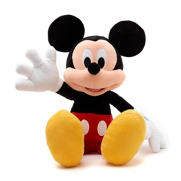 Disney Store Paris // Peluche Moyenne Mickey Mouse 1 Disney Store Paris // Peluche Moyenne Mickey Mouse