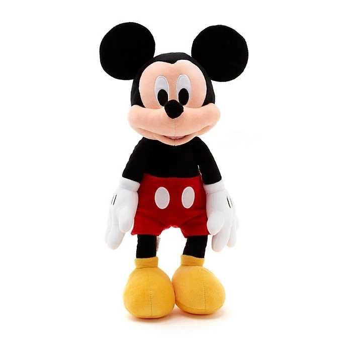 Disney Store Paris // Peluche Moyenne Mickey Mouse 2 Disney Store Paris // Peluche Moyenne Mickey Mouse – Image 2