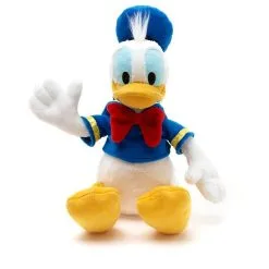Disney Store Paris // Petite Peluche Donald