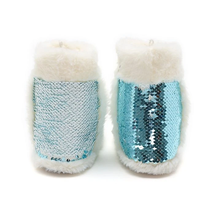 Disney Vente Privee // Disney Store Chaussons à Sequins Réversibles La Reine Des Neiges 2 Pour Enfants 8 Disney Vente Privee // Disney Store Chaussons à Sequins Réversibles La Reine Des Neiges 2 Pour Enfants – Image 8