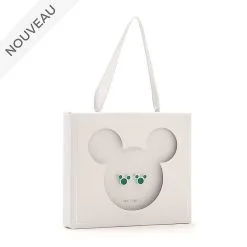 Disney Vente Privee // Disney Store Clous D'oreilles Mickey Avec Pierre De Mai