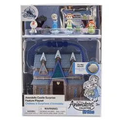 Disney Vente Privee // Disney Store Coffret La Reine Des Neiges, Collection Disney Animators Littles -Pas Cher Déguisements Magasin disney vente privee disney store coffret la reine des neiges collection disney animators littles 34
