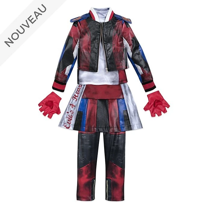 Disney Vente Privee // Disney Store Déguisement Evie Pour Enfants, Disney Descendants 3 1 Disney Vente Privee // Disney Store Déguisement Evie Pour Enfants, Disney Descendants 3