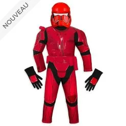 Disney Vente Privee // Disney Store Déguisement Sith Trooper Pour Enfants, Star Wars : L'Ascension De Skywalker