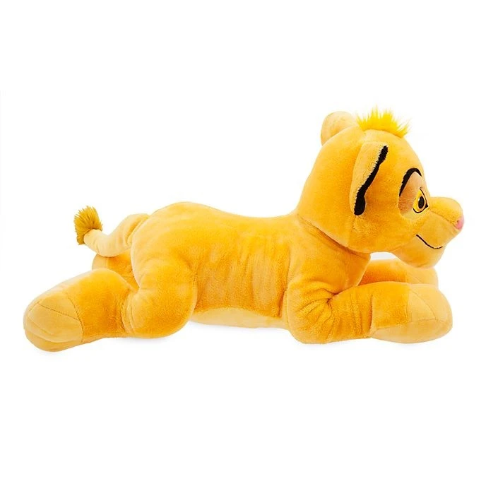 Disney Vente Privee // Disney Store Grande Peluche Simba 2 Disney Vente Privee // Disney Store Grande Peluche Simba – Image 2
