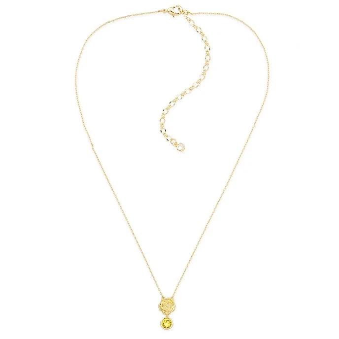 Disney Vente Privee // Disney Store Parure Collier Et Boucles D'oreilles Belle 2 Disney Vente Privee // Disney Store Parure Collier Et Boucles D'oreilles Belle – Image 2
