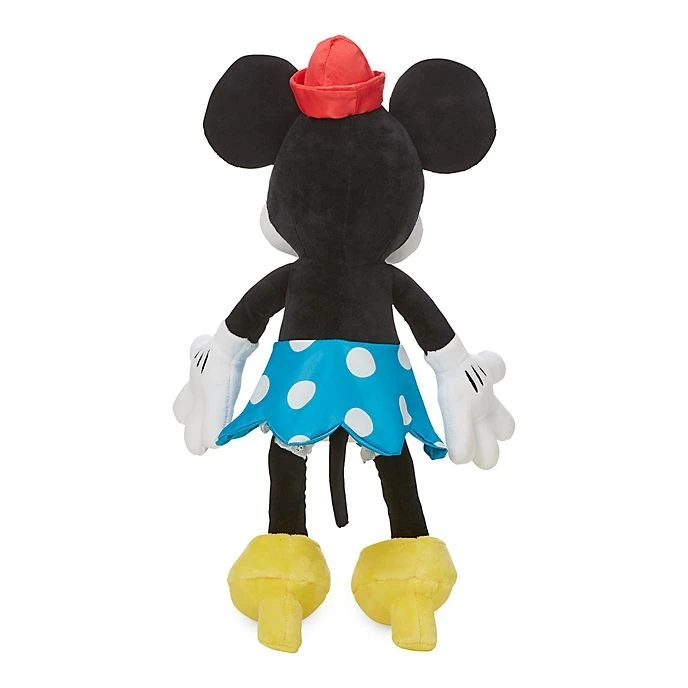 Disney Vente Privee // Disney Store Peluche Minnie Mouse Vintage De Taille Moyenne 2 Disney Vente Privee // Disney Store Peluche Minnie Mouse Vintage De Taille Moyenne – Image 2
