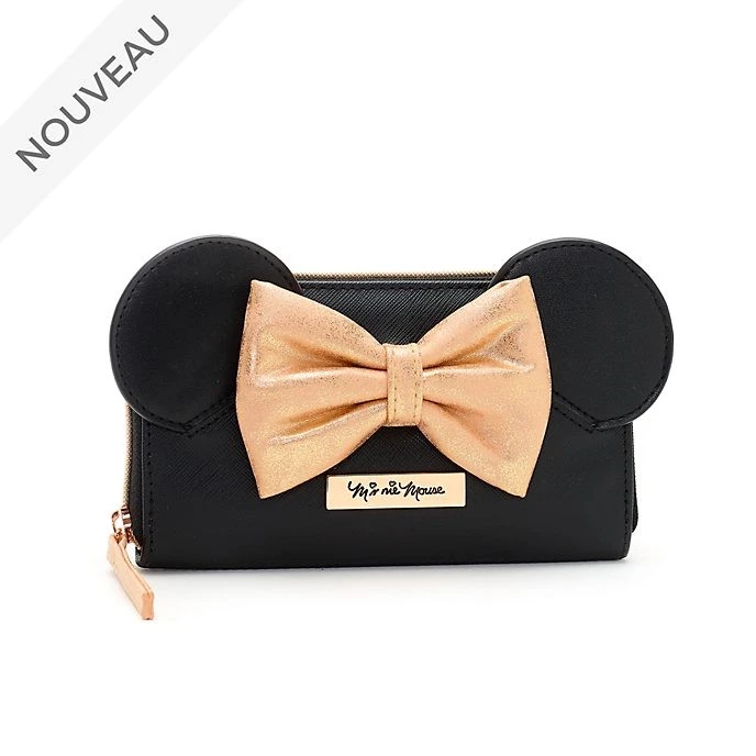 Disney Vente Privee // Disney Store Portefeuille Minnie 1 Disney Vente Privee // Disney Store Portefeuille Minnie