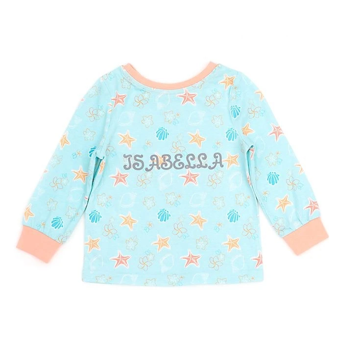 Disney Vente Privee // Disney Store Pyjama Pua Pour Enfants, Vaiana 7 Disney Vente Privee // Disney Store Pyjama Pua Pour Enfants, Vaiana – Image 7