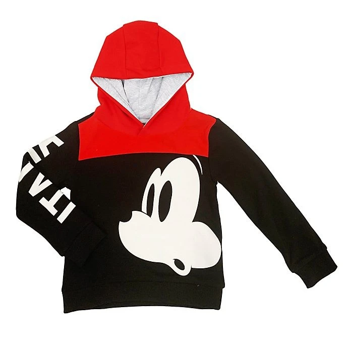 Disney Vente Privee // Disney Store Sweatshirt à Capuche Mickey Italie Pour Enfants 1 Disney Vente Privee // Disney Store Sweatshirt à Capuche Mickey Italie Pour Enfants