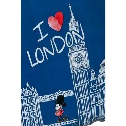 Fr Disney // American Tourister Valise à Roulettes Mickey I Love London, Petit Format -Pas Cher Déguisements Magasin fr disney american tourister valise a roulettes mickey i love london petit format 36