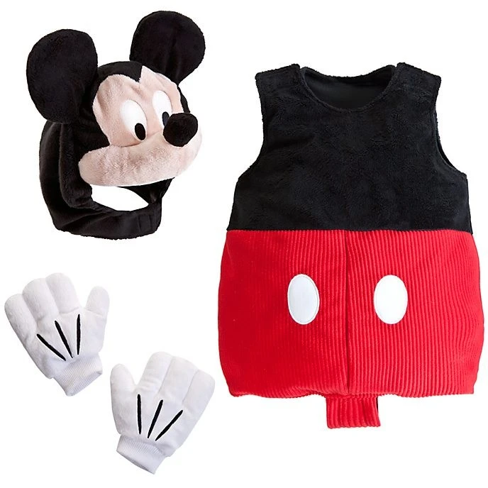 Fr Disney // Disney Store Body Déguisement Mickey Pour Bébé 1 Fr Disney // Disney Store Body Déguisement Mickey Pour Bébé