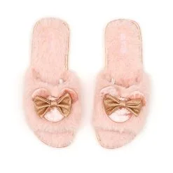 Fr Disney // Disney Store Chaussons Minnie Pour Adultes -Pas Cher Déguisements Magasin fr disney disney store chaussons minnie pour adultes 33
