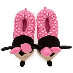 Fr Disney // Disney Store Chaussons Minnie Pour Enfants -Pas Cher Déguisements Magasin fr disney disney store chaussons minnie pour enfants 33