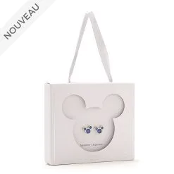 Fr Disney // Disney Store Clous D'oreilles Mickey Avec Pierre De Septembre