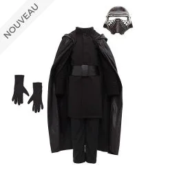 Fr Disney // Disney Store Déguisement Kylo Ren Pour Enfants, Star Wars : L'Ascension De Skywalker