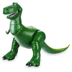 Fr Disney // Disney Store Figurine Rex Articulée Parlante